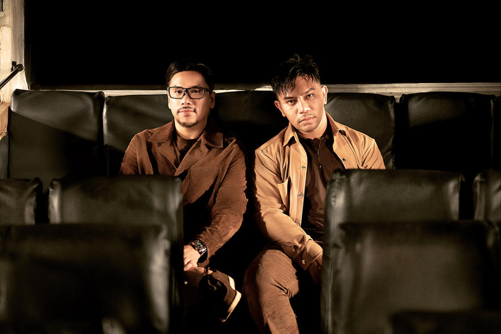 Fabio Asher dan Sammy Simorangkir