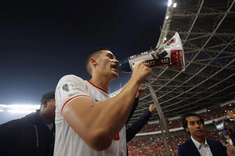 Foto Keluarga Jay Idzes