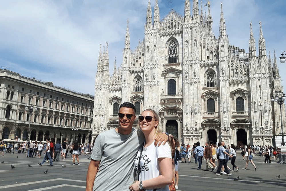 Foto Keluarga Joey Pelupessy