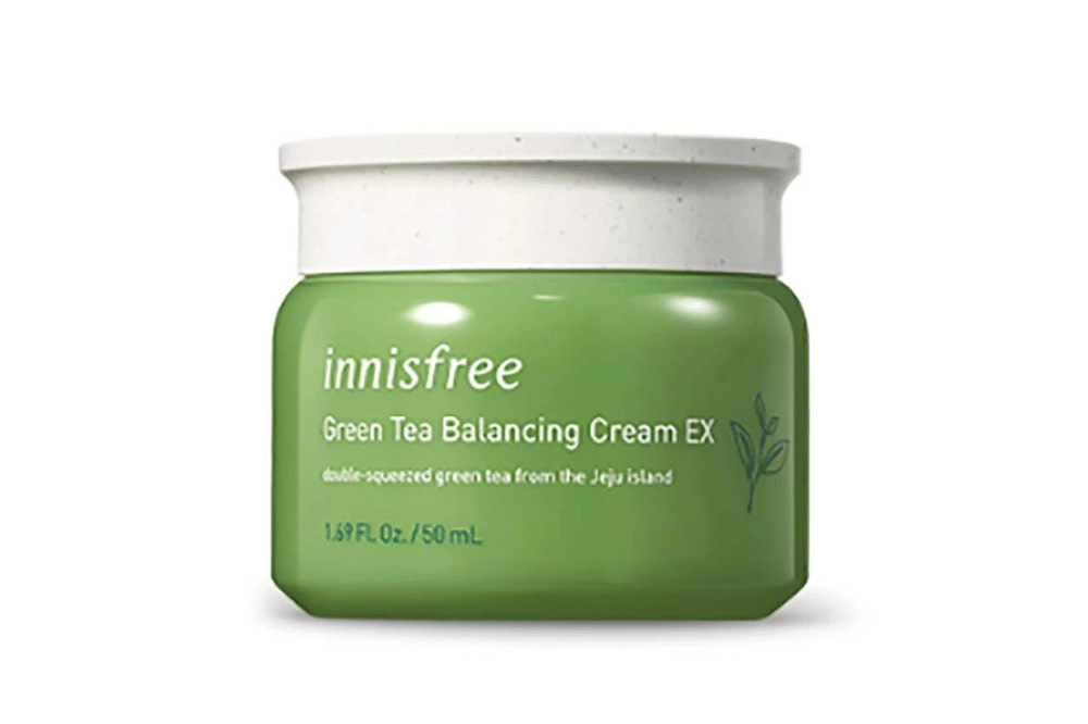 Innisfree Green Tea Balancing Cream EX.png