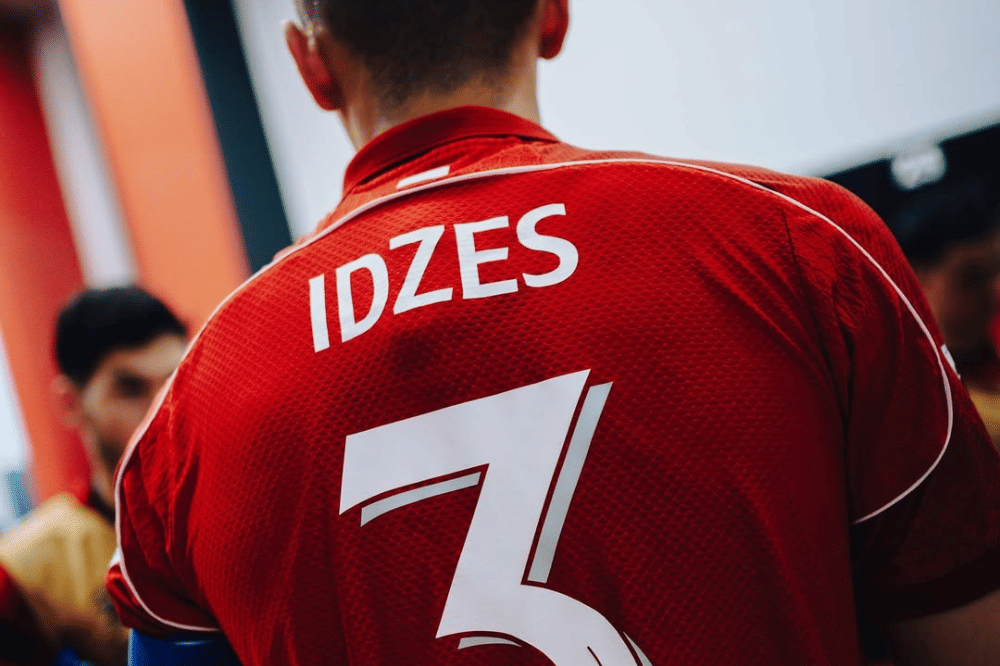 Foto Keluarga Jay Idzes