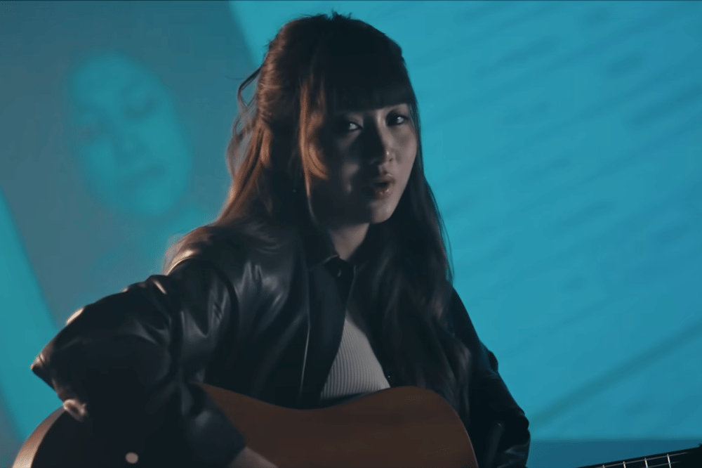 MV lagu Dendam Malam Kelam Ghea Indrawari