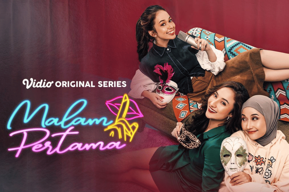 poster Malam Pertama