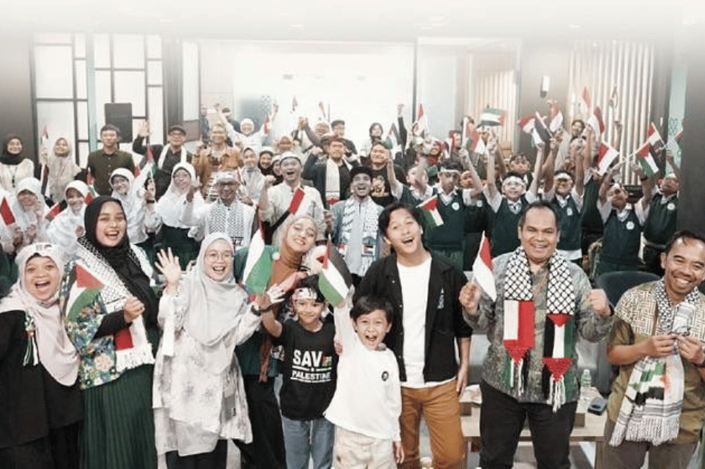 Para pendongeng dalam FPN