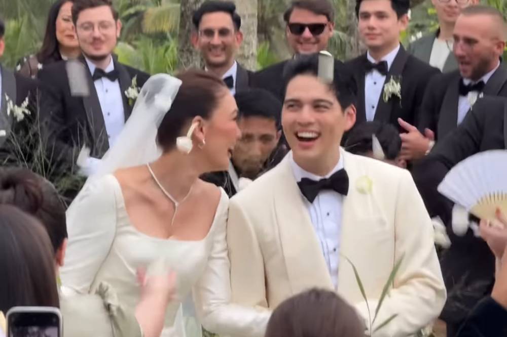 Luna Maya dan Maxime Bouttier