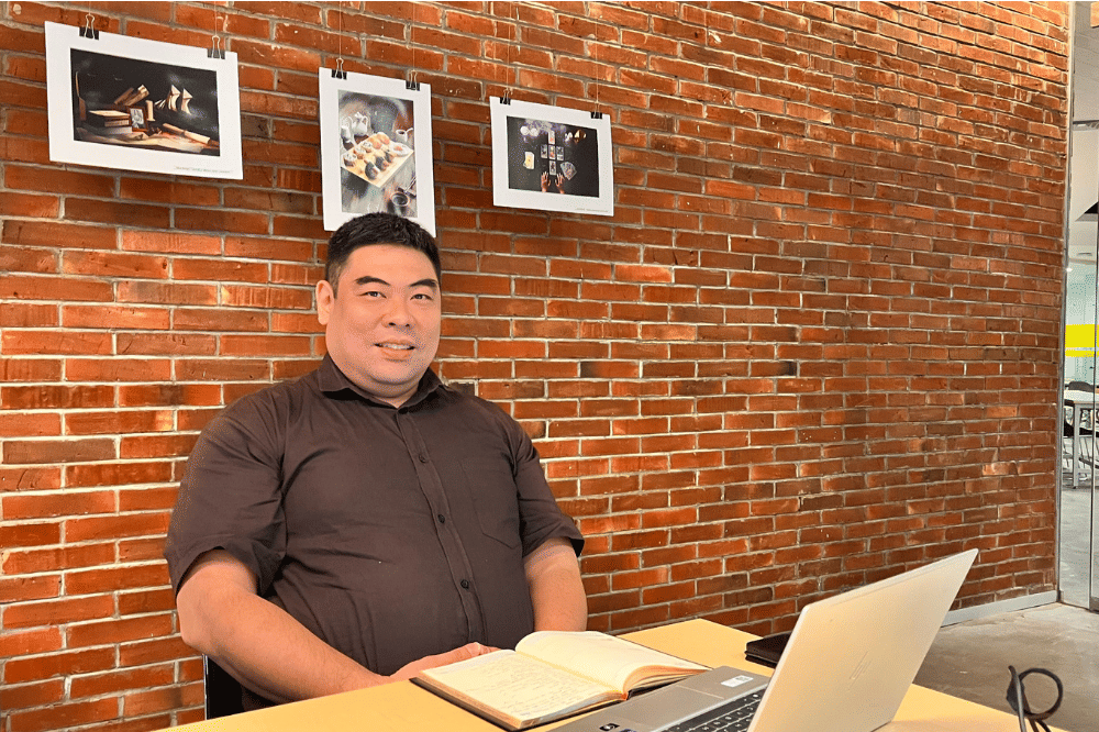 Tomi Arifin, Head of Marketing & Communication BINUS University International