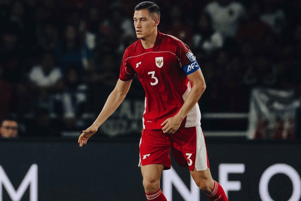 Foto Keluarga Jay Idzes