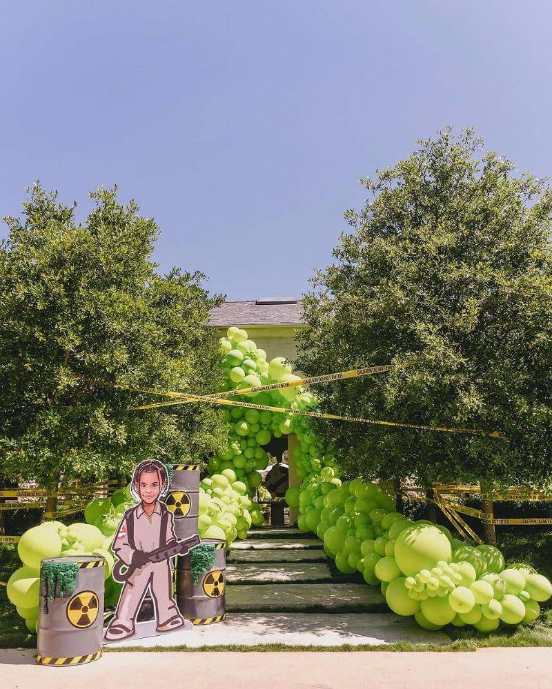 psalm west anak kim kardashian