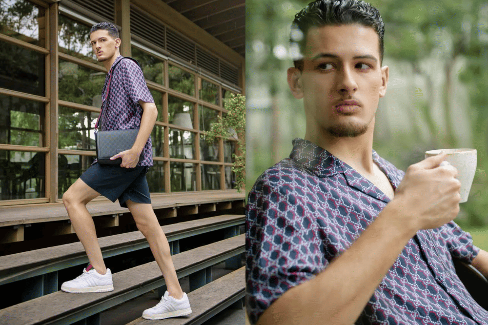 justin hubner fashion