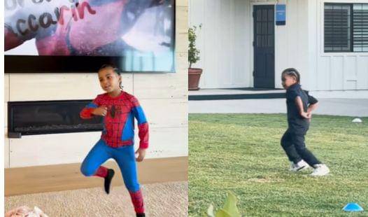 psalm west anak kim kardashian