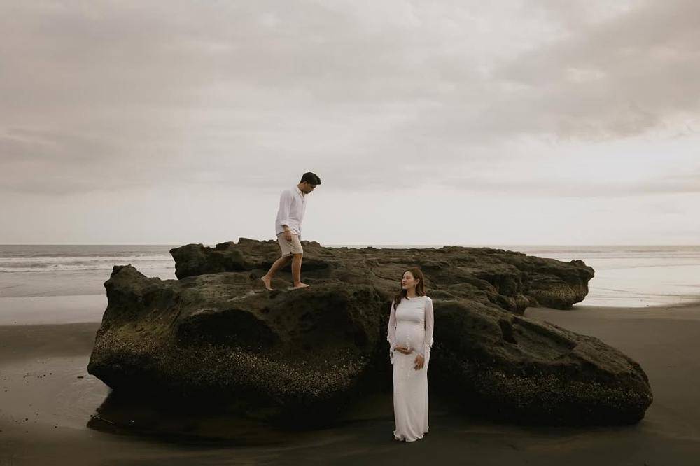 maternity aaliyah massaid
