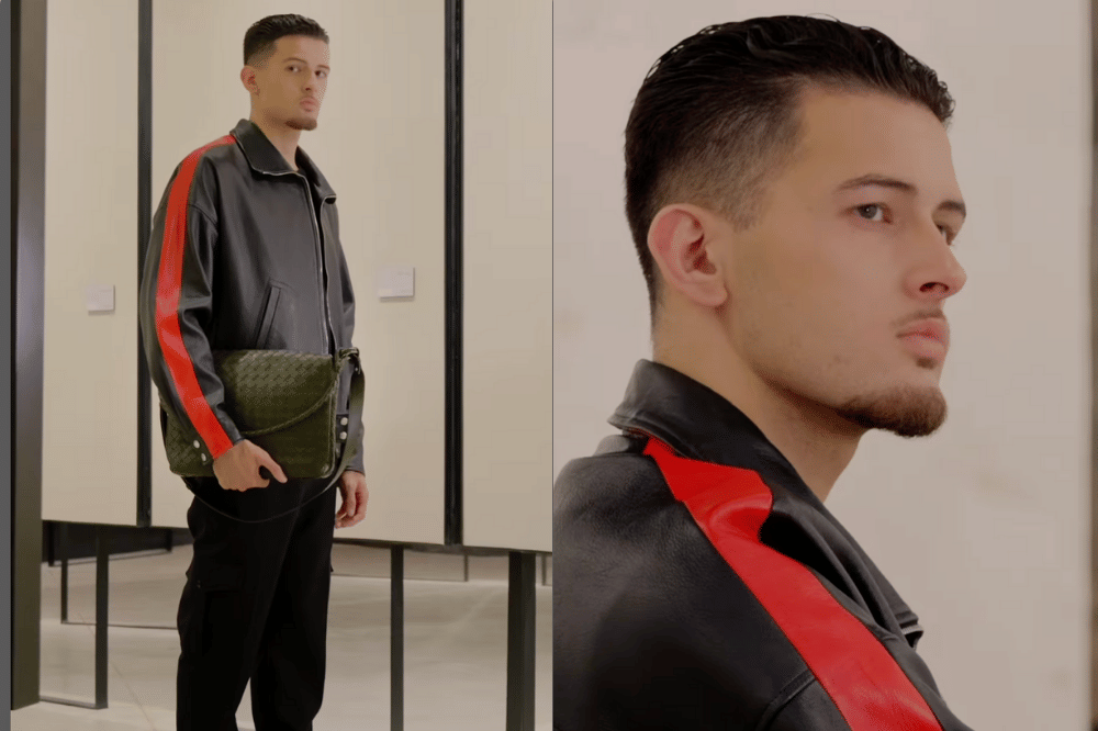 justin hubner fashion