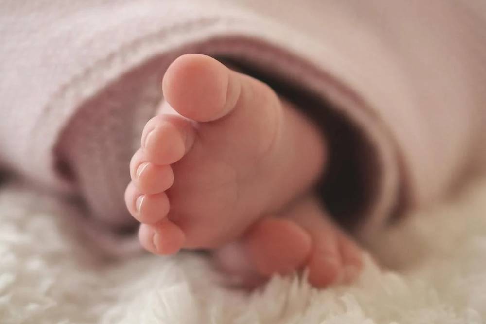 ilustrasi bayi