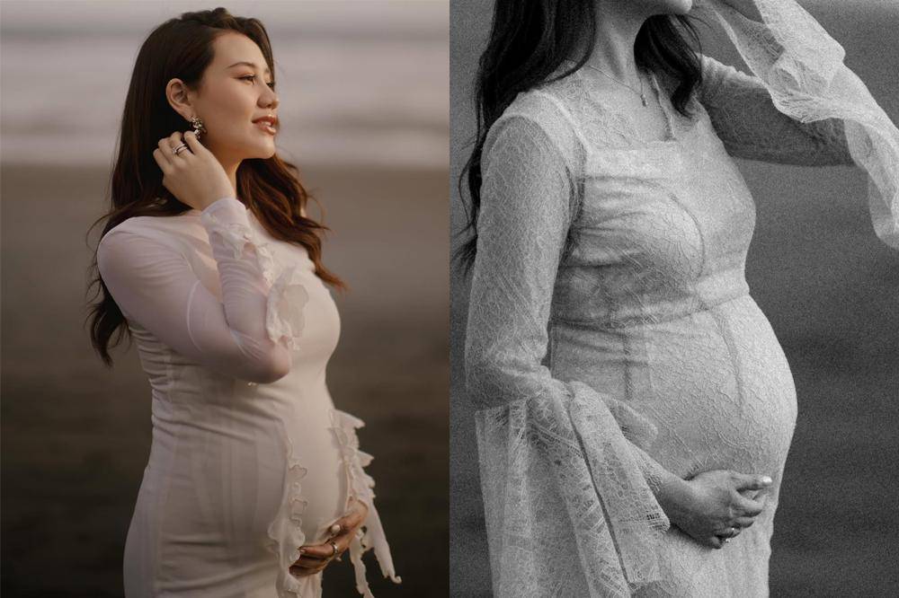 maternity aaliyah massaid