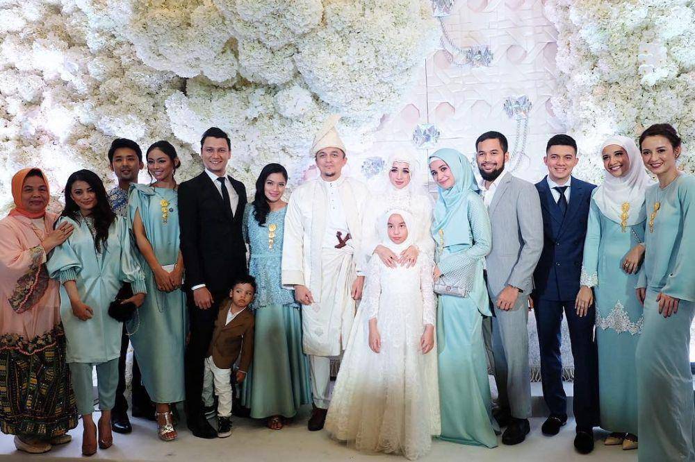 7 Foto Artis Jadi Bridesmaid saat Hamil 4.jpg