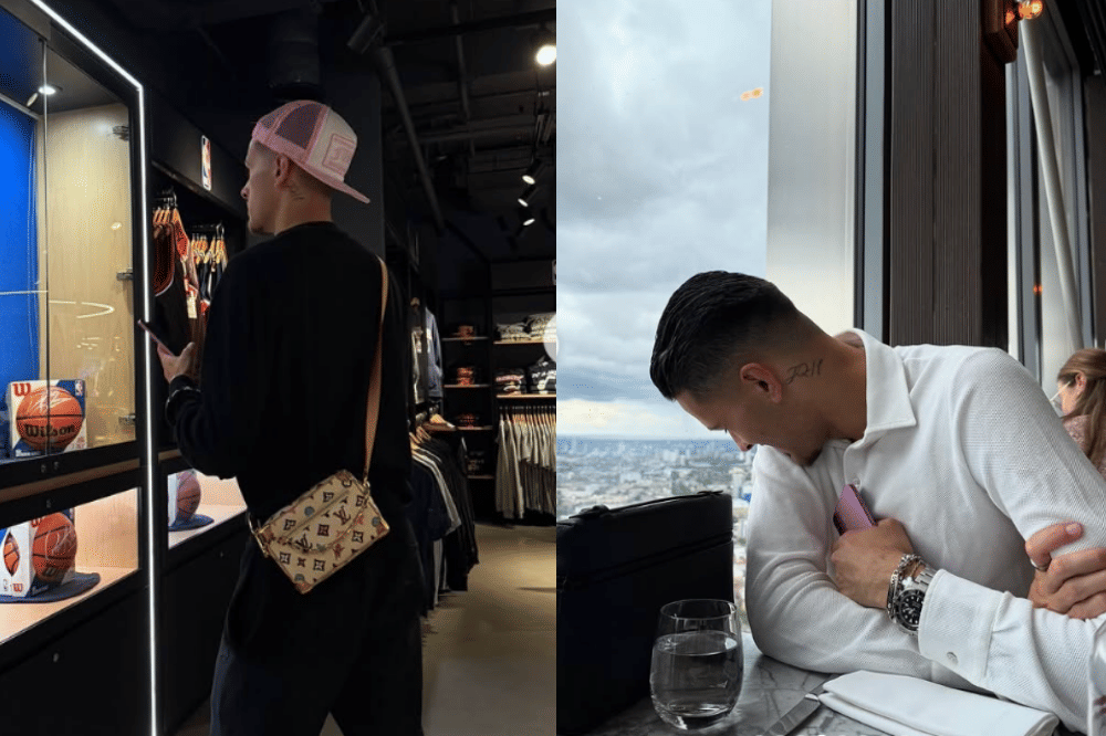 justin hubner fashion