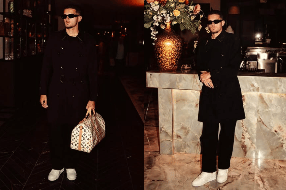 justin hubner fashion