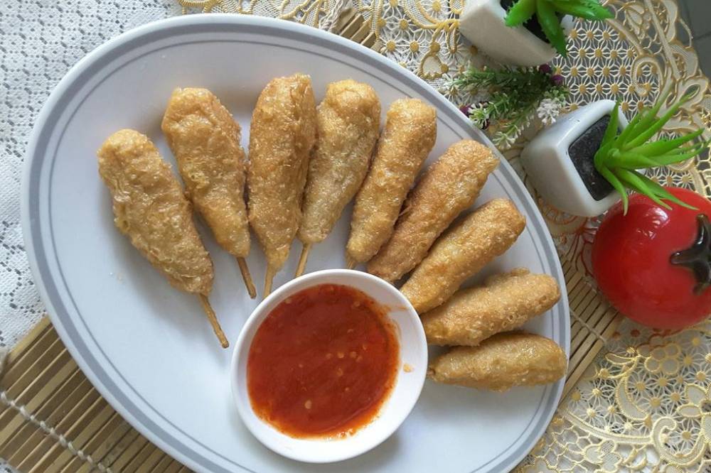 Resep Sempol Ayam Homemade, Protein Tinggi Penambah Berat Badan Anak 