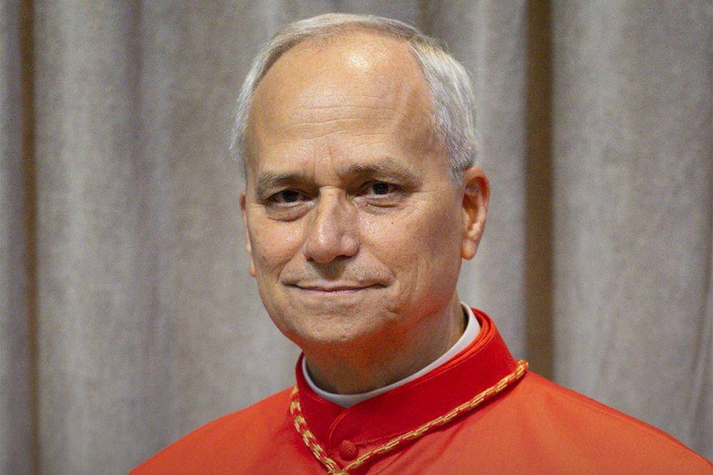 Robert Francis Prevost sekarang menjadi Paus Leo XIV