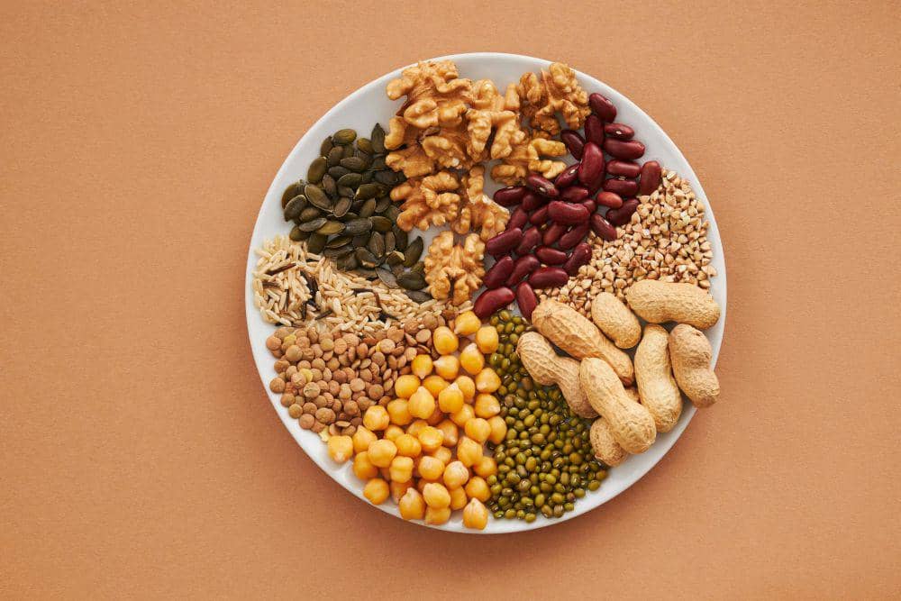biji-bijian 
