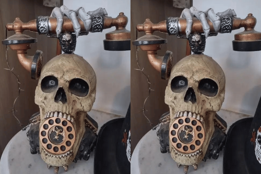 Desain Telepon Rumah Unik dan Unik Bikin Ngakak