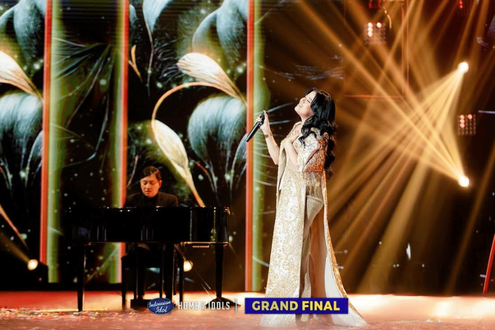 Shabrina Leanor Grand Final Indonesian Idol Season 13 2025