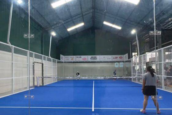 5 Sewa Lapangan Padel Jogja, Lengkap dengan Fasilitas dan Vibes Seru!