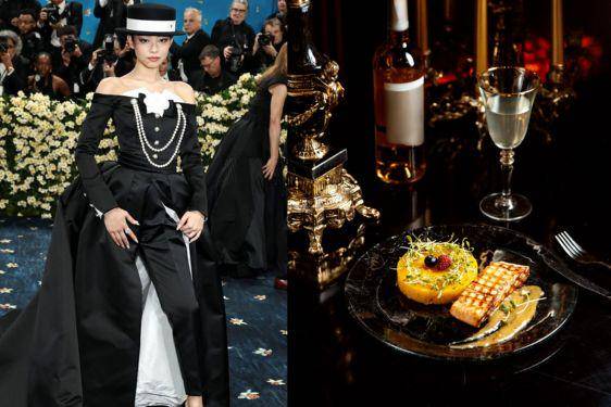 3 Daftar Makanan yang Dilarang di Met Gala 2025