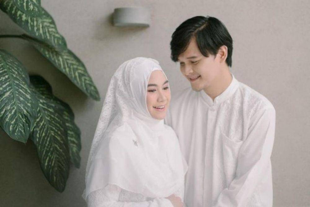 tasyakuran hamil serba putih