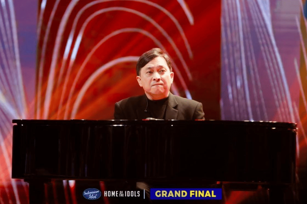 Yovie Widianto Grand Final Indonesian Idol Season 13 2025