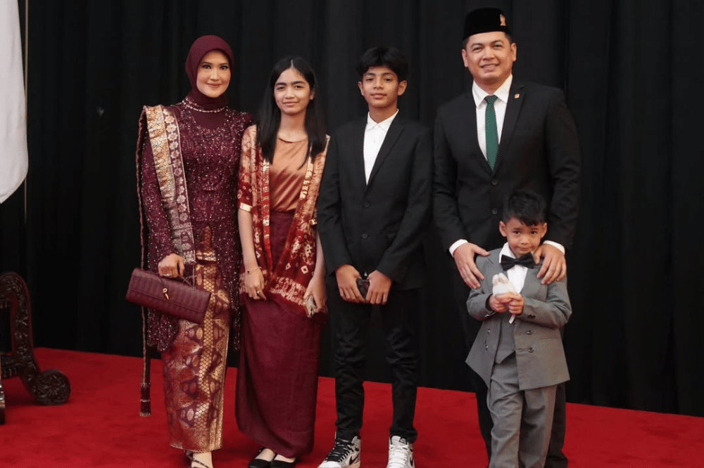 Profil dan Biodata Tommy Kurniawan, Jadi Mahkamah Kehormatan Dewan 6.png