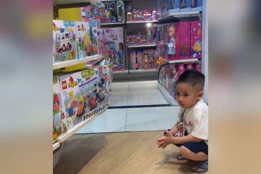 rayyanza tung tung tung sahur