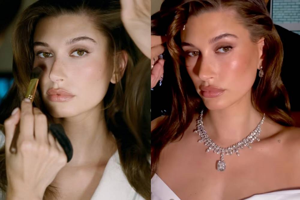hailey bieber