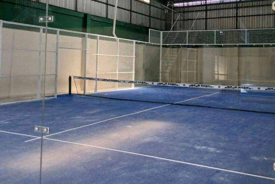 5 Sewa Lapangan Padel Jogja, Lengkap dengan Fasilitas dan Vibes Seru!