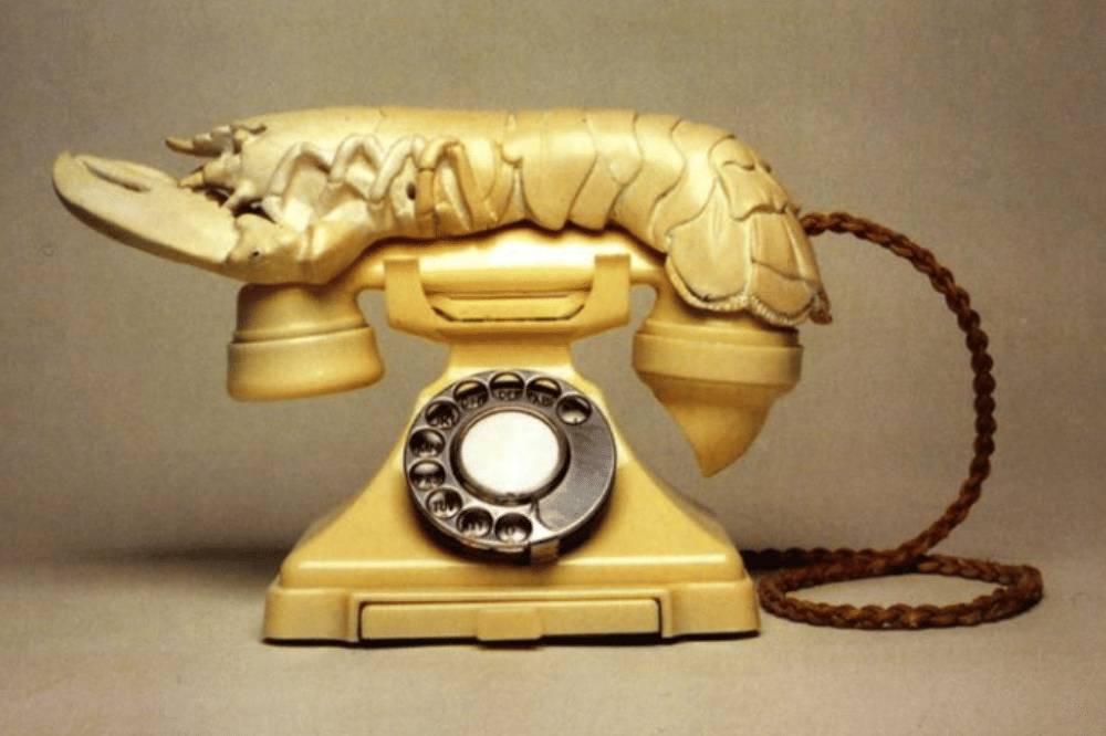 Desain Telepon Rumah Unik dan Unik Bikin Ngakak