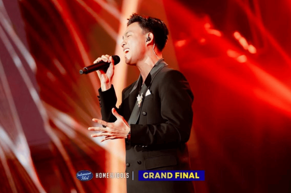 Fajar Noor Grand Final Indonesian Idol Season 13 2025