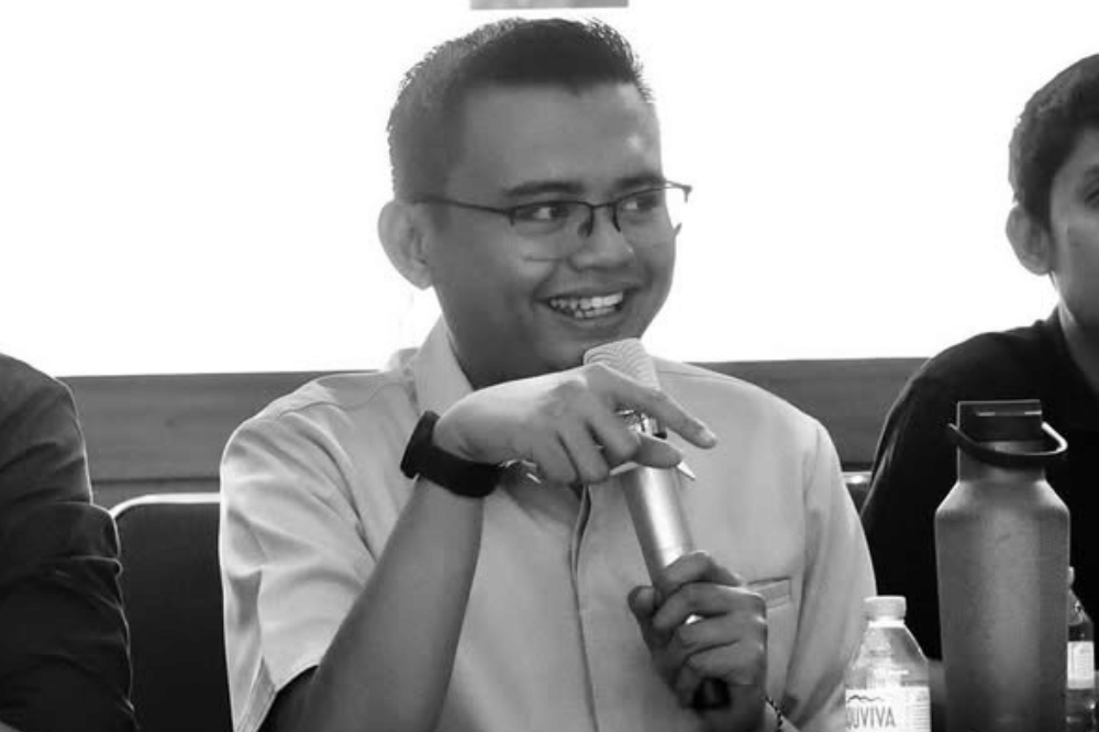 Maula Akbar anak Dedi Mulyadi