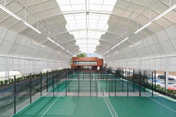 7 Sewa Lapangan Padel Surabaya dengan Fasilitas dan Suasana yang Fun