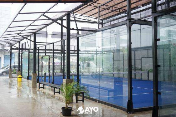 5 Sewa Lapangan Padel Jogja, Lengkap dengan Fasilitas dan Vibes Seru!