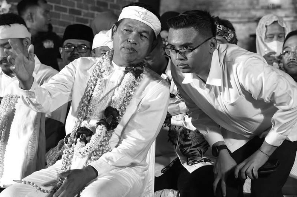 Maula Akbar anak Dedi Mulyadi