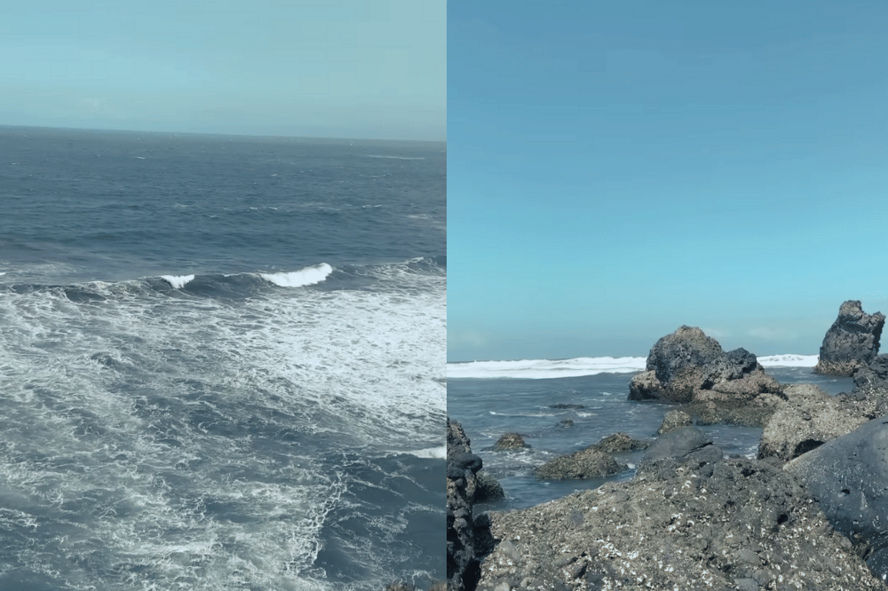 pantai garut- puncak Guha