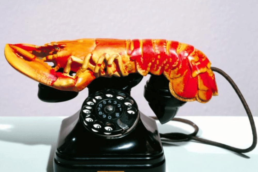 Desain Telepon Rumah Unik dan Unik Bikin Ngakak