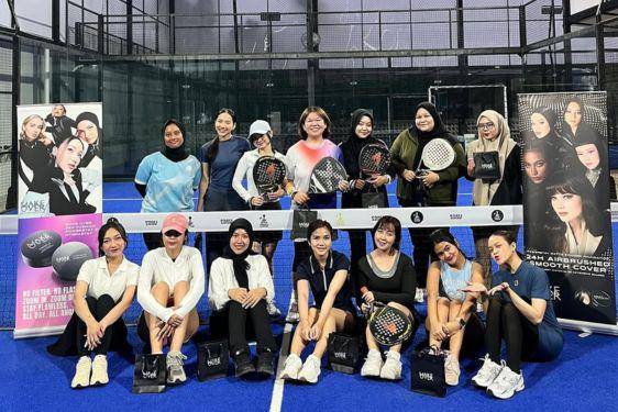 5 Sewa Lapangan Padel Jogja, Lengkap dengan Fasilitas dan Vibes Seru!