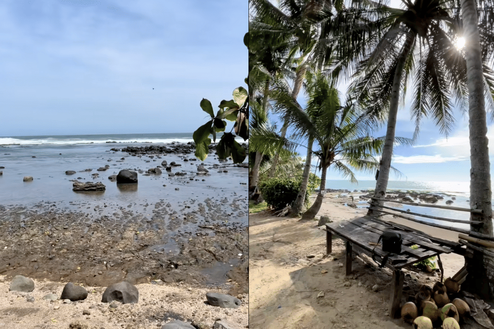 pantai garut- cidora