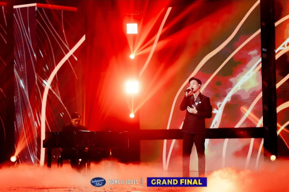 Fajar Noor Grand Final Indonesian Idol Season 13 2025