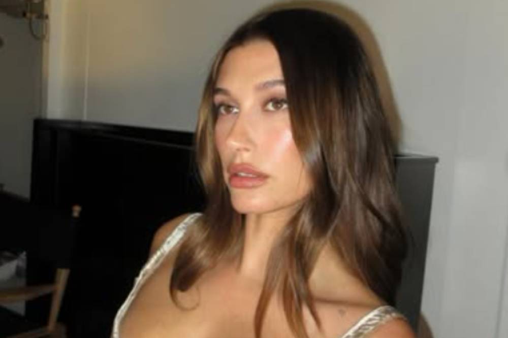 hailey bieber