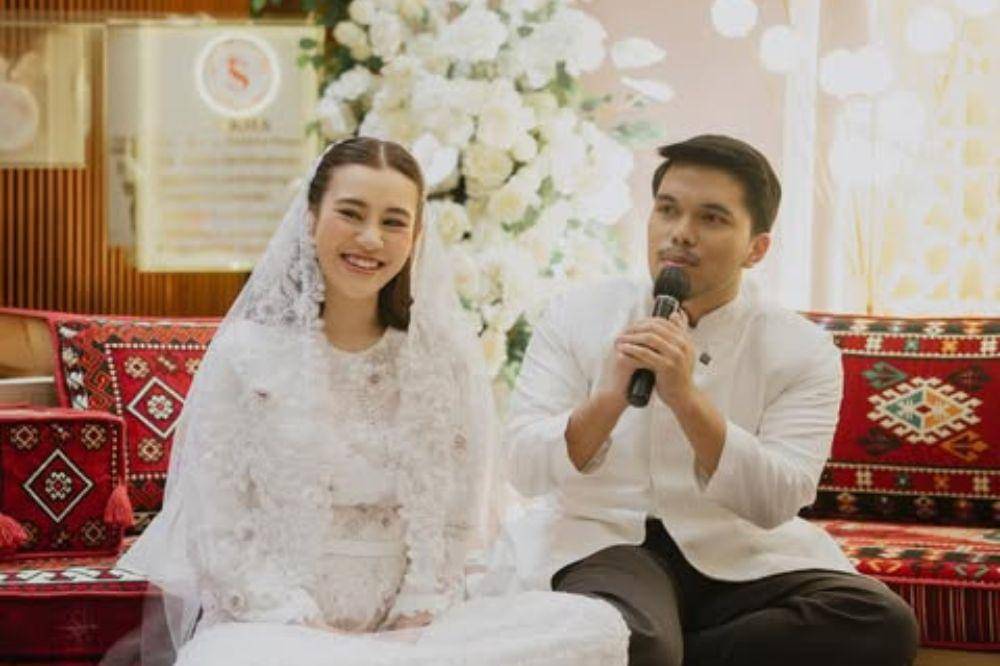 tasyakuran hamil serba putih