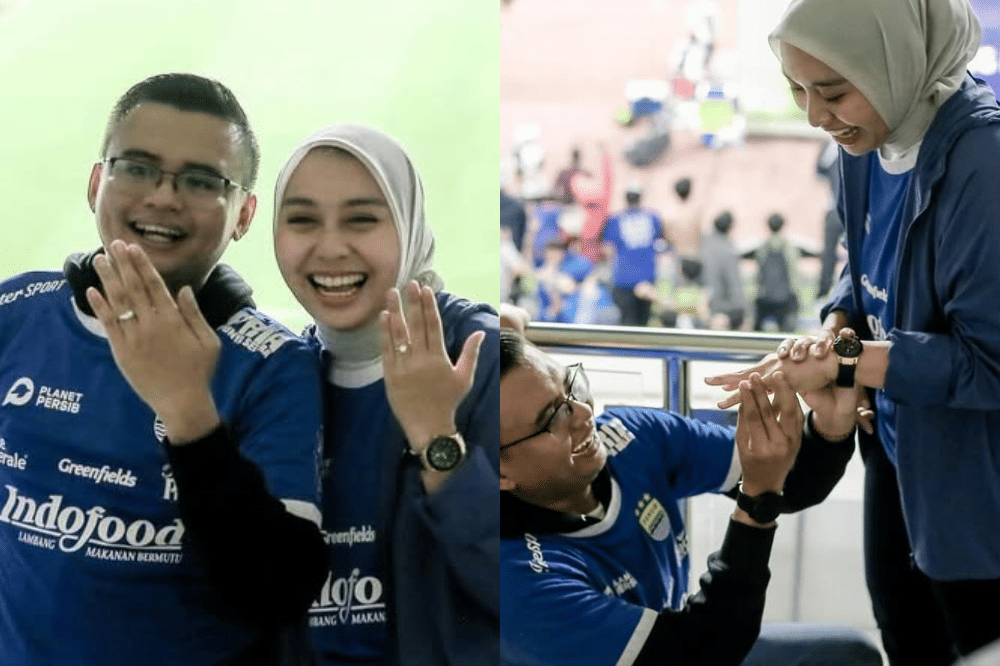 Maula Akbar anak Dedi Mulyadi dan Putri Karlina Wabup Garut