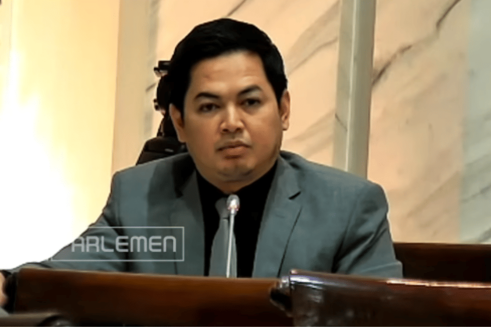 Profil dan Biodata Tommy Kurniawan, Jadi Mahkamah Kehormatan Dewan 1.png