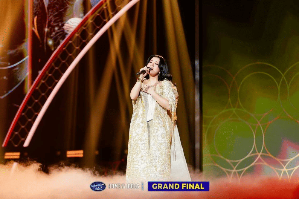 Shabrina Leanor Grand Final Indonesian Idol Season 13 2025
